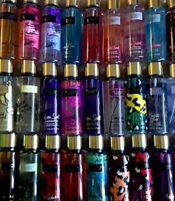 Awesome Victoria Perfume Pallets18 - Bulk Pallet Liquidation