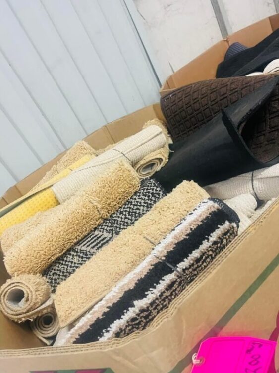 Great Wholesale Wm Big Rug Pallets 100units Per Pallet